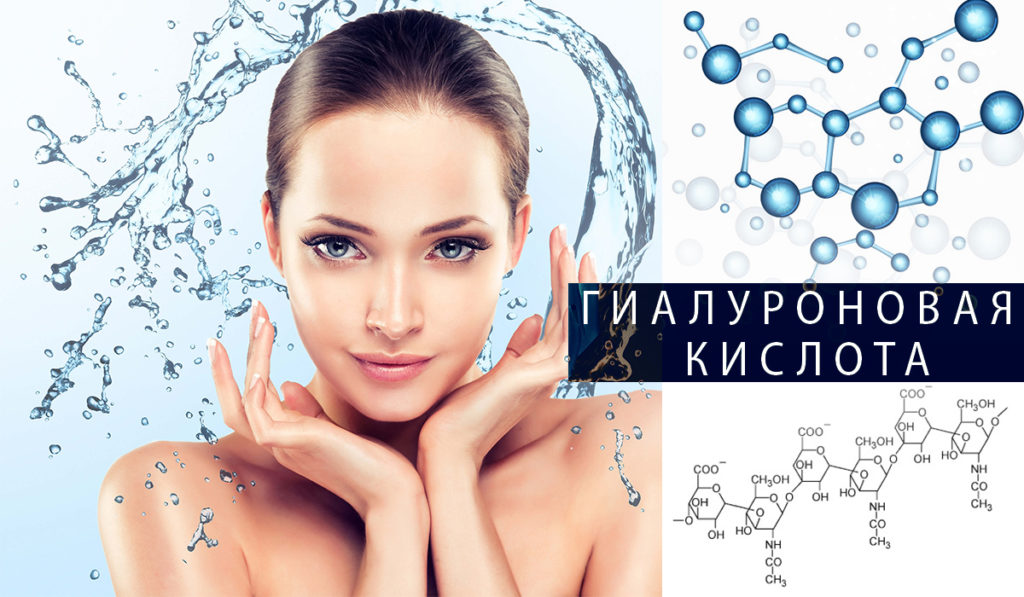 Гиалуроновая кислота