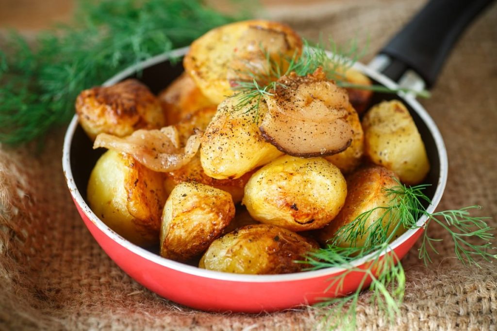 Картофель